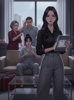 Danh Sách Của Con Gái Cũ