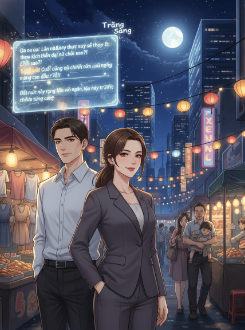 Ngày Ngày Trăng Sáng