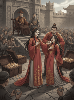 Ta Đem Toàn Bộ Của Hồi Môn Đổi Thành Đồ Giả