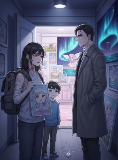 Thiên Thần Đến Rồi!