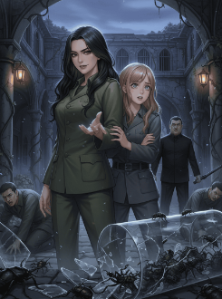 Phần 7 – Hải Sa Và Học Viện Nữ Đức