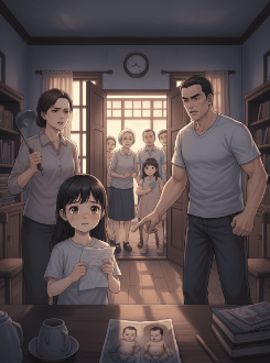 Bố Mẹ Của Tôi