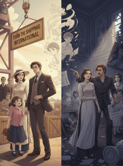 Mười Lăm Năm Bên Nhau Bỗng Hoá Người Người Dưng