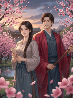 Hoa Đào Lại Nở