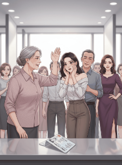 Tình Thân Rạn Nứt