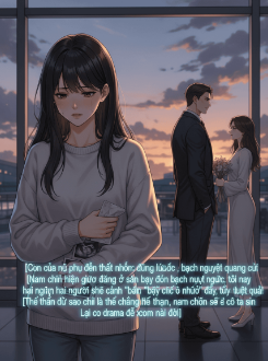 Gặp Lại Anh Sau Lần Bỏ Trốn