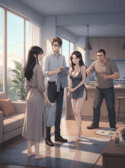 Cô Là Bảo Mẫu Hay Kẻ Thứ Ba