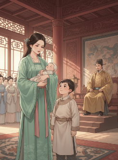 Gió Lạnh Hậu Cung