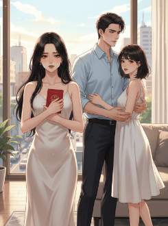 Chồng Ngoại Tình Với Em Gái Nuôi Của Tôi