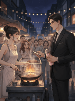 Mối Tình Cơm Chiên