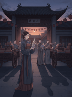 Chuyện Xuân Ở Biện Kinh