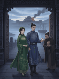 Sổ Tay Ăn Dưa Ở Đông Cung