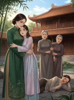 Chủ Mẫu Hạ Gia