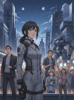 Sau Khi Xuyên Thành Beta, Tôi Bước Đến Đỉnh Cao Nhân Sinh