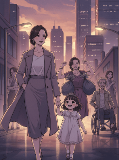 Chồng Phải Lòng Vợ Đồng Nghiệp