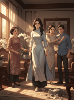 Vở Kịch Của Thiên Kim Thật!