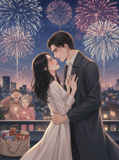 Yêu Đương Qua Mạng Cùng Kẻ Thù Của Anh Trai