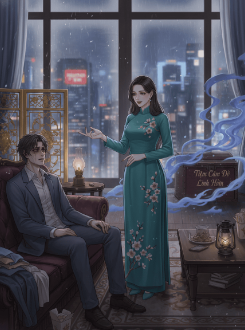 Tiệm Cầm Đồ Linh Hồn