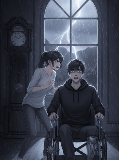 Trói Buộc Anh Cả Đời