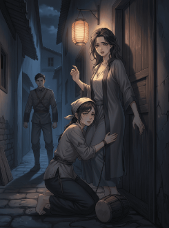 Bóng Hồng Sau Hầu Phủ