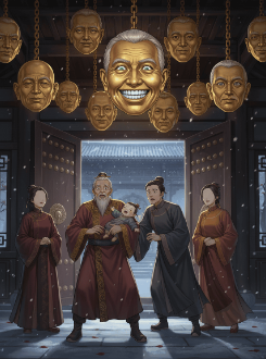 Tân Nương Sát Phá Hầu Môn