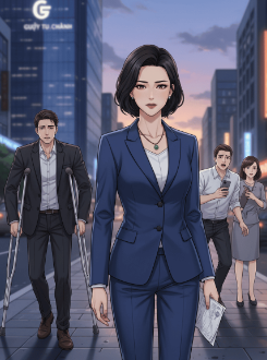 Tôi Là Nữ Chính Trong Truyện Ngược