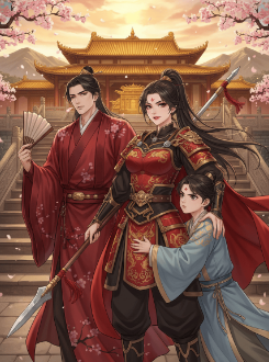 Chiến Thần Nữ Đế