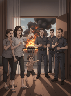 Trẻ Con Nó Biết Gì Đâu?