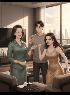 Bạn Gái Của Con Trai Tôi