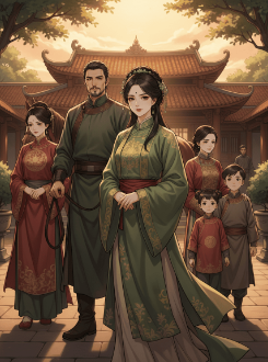 Mưu Kế Trong Hầu Phủ