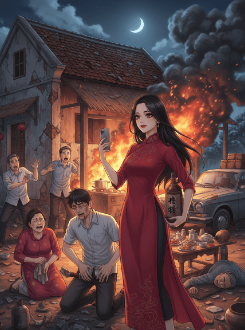 Cơn Ác Mộng Ngày Tết