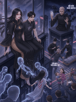 Series Phần 1 – Cửu Âm Phán Quyết