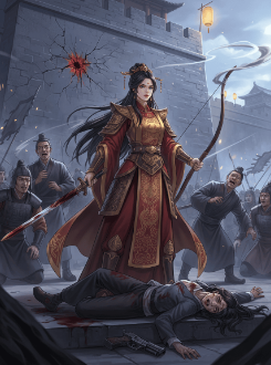 Nữ Đế Chỉ Thích Sự Nghiệp