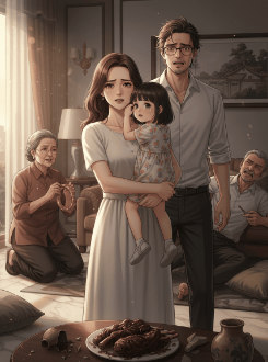 Tiểu Công Chúa Của Mẹ