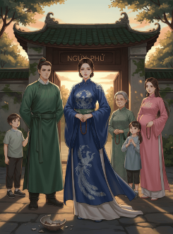 Phu Nhân Trở Về