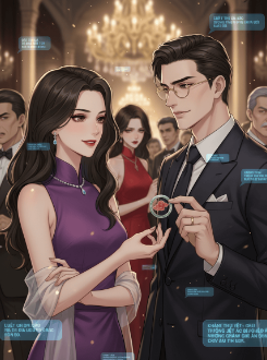 Duyên Nợ 800 Năm