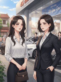 Chị, Mau Dậy Đi Làm!