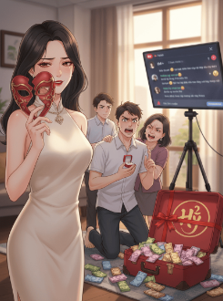 Phơi Bày Mặt Nạ Giả Dối