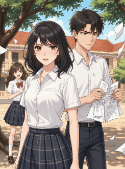 Trọng Sinh Trở Lại Tôi Giao Toàn Bộ Giấy Báo Dự Thi Cho Hoa Khôi Trường