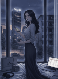 Sau Khi Ly Hôn Với Chồng Cũ, Tôi Trở Nên Giàu Có