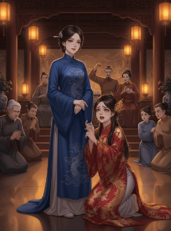 Xé Nát Bạch Liên Hoa