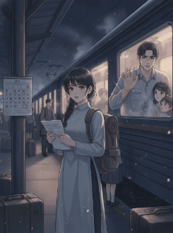 Nhớ Mãi Không Quên