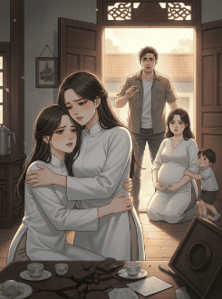 Cưới Nhau 5 Năm Nhưng Chồng Đã Có Con Riêng Hơn 5 Tuổi