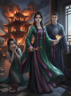 Đích Nữ Báo Thù