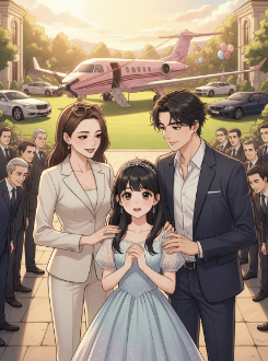 Cùng Mẹ Kế Rời Đi, Tôi Bước Vào Giới Hào Môn