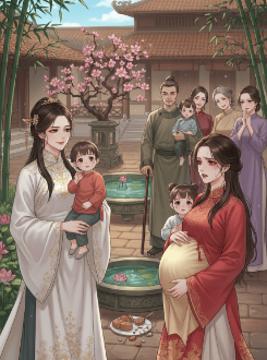 Con Cháu Đầy Đàn