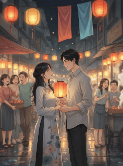 Tôi Thấy Ma Nước Bình Luận