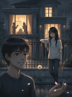 Đằng Sau Vẻ Hào Nhoáng