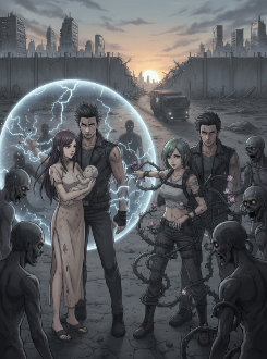 Chị Em Tốt Trong Tận Thế