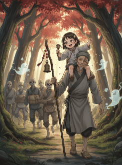 Tôi Và Ông Nội Đi Dẫn Xác